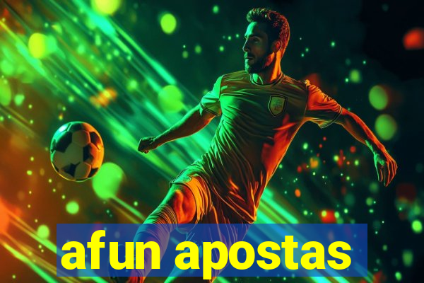 afun apostas